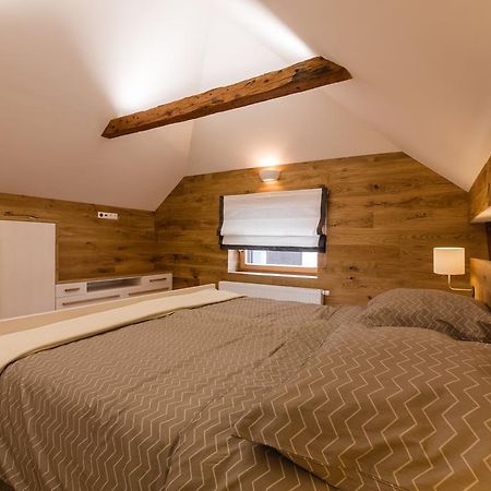 Luxury Chalet Mallnitz Exterior foto