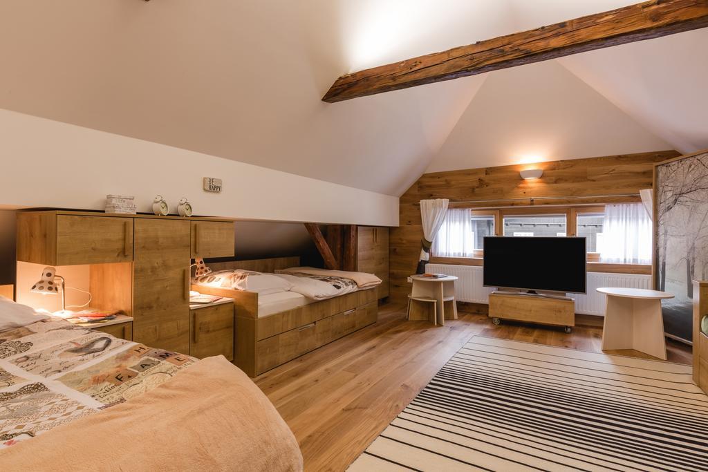 Luxury Chalet Mallnitz Exterior foto