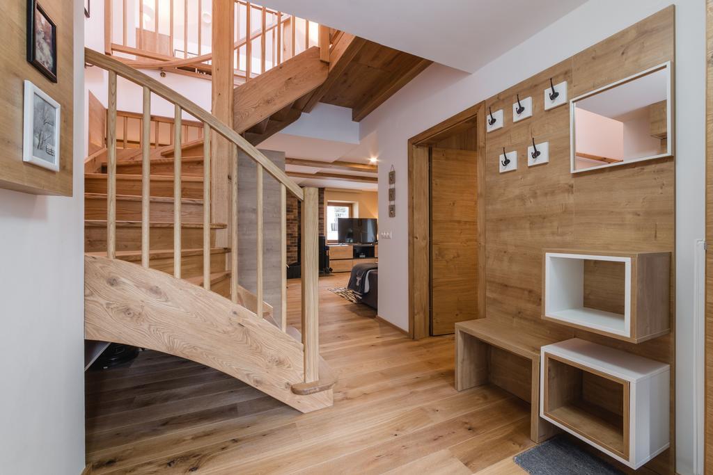 Luxury Chalet Mallnitz Exterior foto