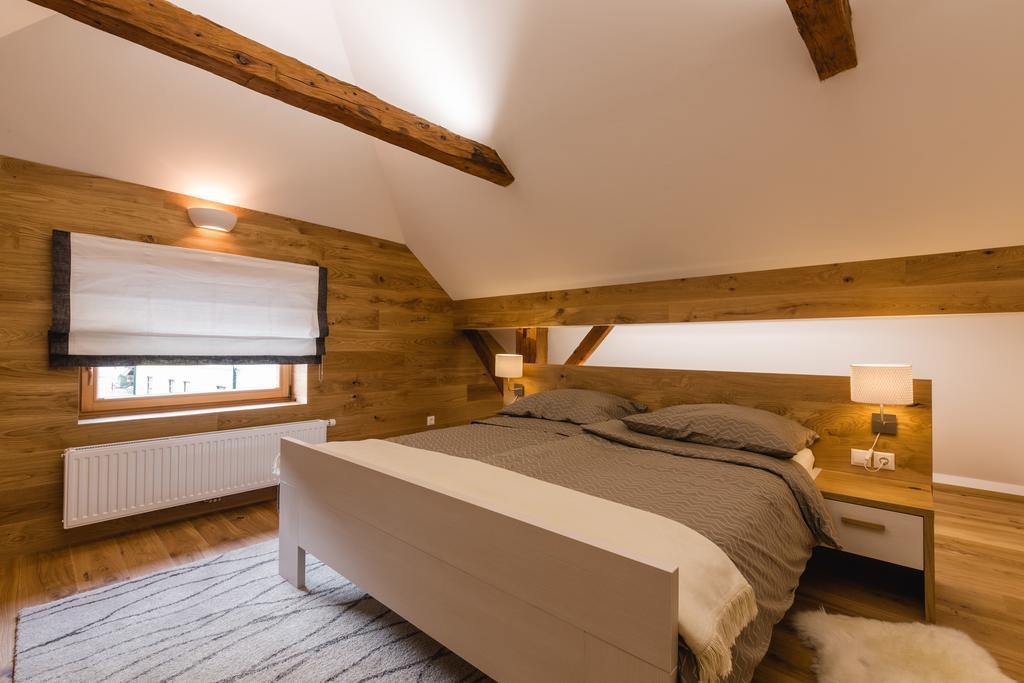 Luxury Chalet Mallnitz Exterior foto