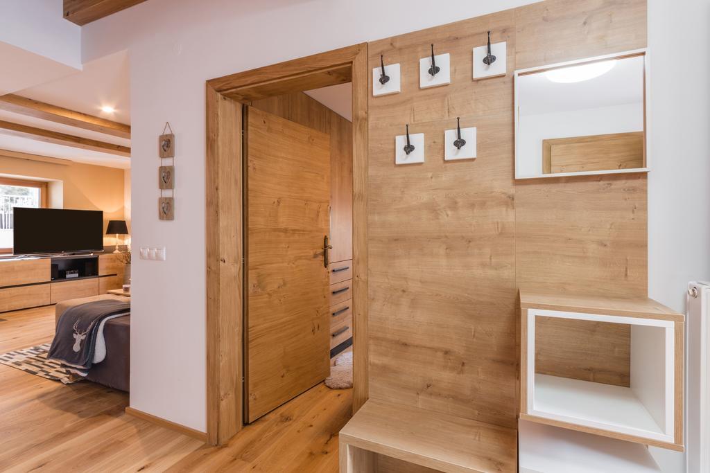 Luxury Chalet Mallnitz Exterior foto
