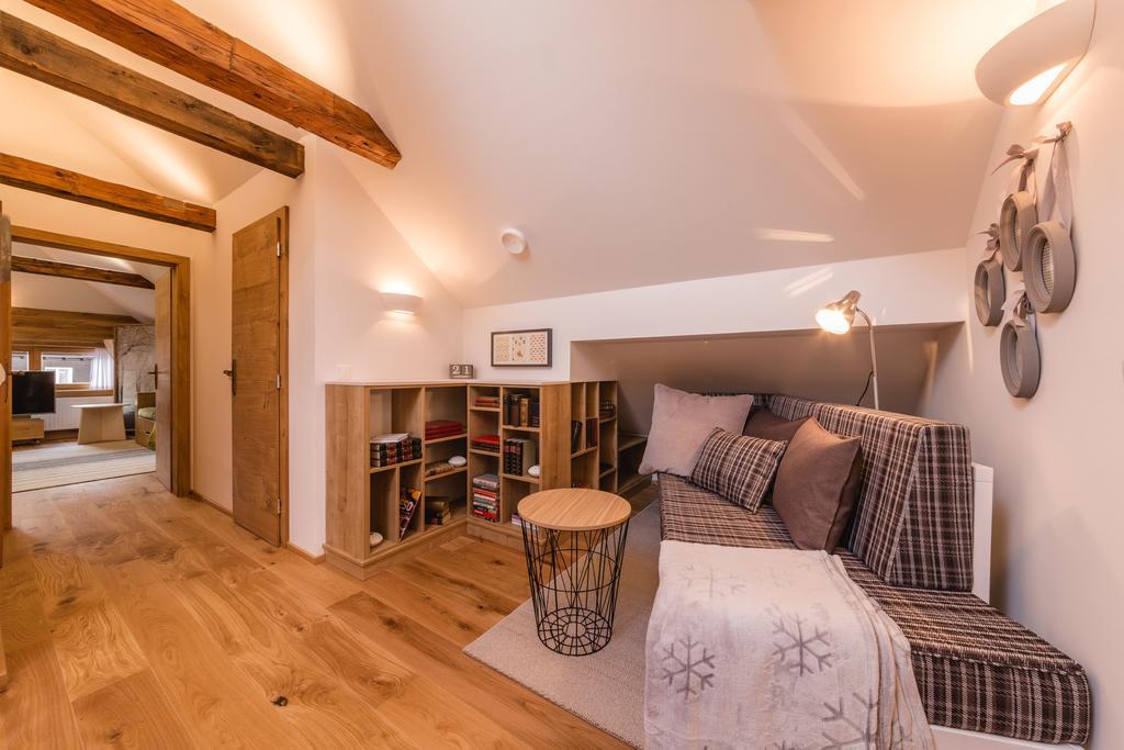 Luxury Chalet Mallnitz Exterior foto