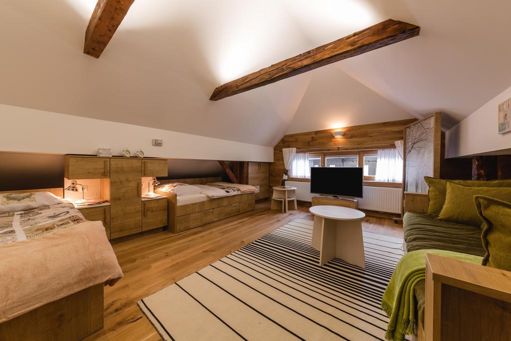 Luxury Chalet Mallnitz Exterior foto