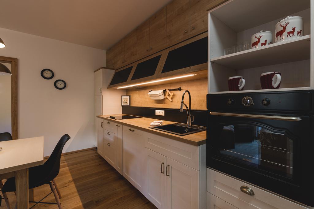 Luxury Chalet Mallnitz Exterior foto