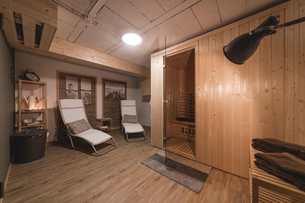 Luxury Chalet Mallnitz Exterior foto